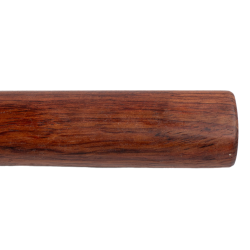 Bokken Katori Shinto-ryu Bubinga 98 cm - Handmade Oliwiony