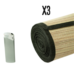 Mata do Tameshigiri / Tatami Omote / Maty do cięcia 90x180cm XL - 30szt.