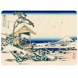 Magnes Katsushika Hokusai...