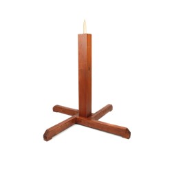 Stojak drewniany do testów...