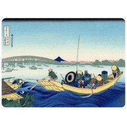 Magnes Katsushika Hokusai...