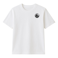 Naprasowanka Aplikacja Termo Shinkyokushin 7,5x7,5 zamszowa na t-shirt Karate