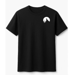 Naprasowanka Aplikacja Termo Oyama Karate 7x7 zamszowa na t-shirt Karate