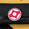 Przypinka Kanku Kyokushin 58 mm Karate Japonia