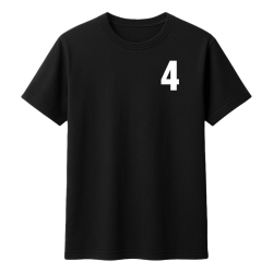 T-shirt Koszulka z numerami...