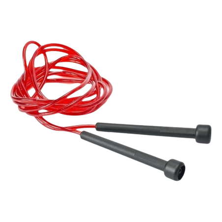 Skakanka Czerwona Speed Jump PVC
