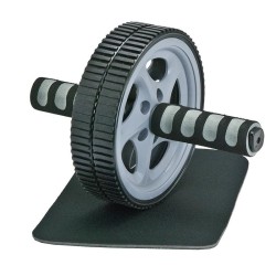 Kółko do ćwiczeń podwójne