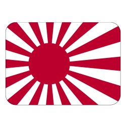 Magnes Flaga Wschodzącego...