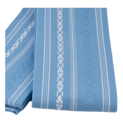 Pas Kaku Obi Do Iaido Kendo Kenjutsu Aikido błękitno-białe 100% bawełna Made in Japan