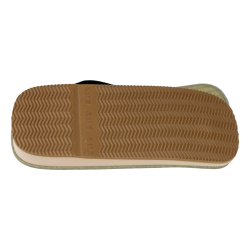 Klapki klasyczne Premium Tatami Zamsz Setta Czarne Geta Zori Made in Japan