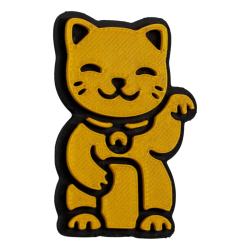 Magnes na lodówkę Maneki...