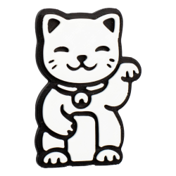 Magnes na lodówkę Maneki...