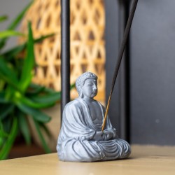 Stojak podstawka uchwyt na kadzidełko Budda z Kamakury