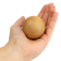 Kula Piłka do jogi masażu...