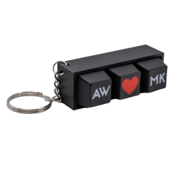 Prezent na Walentynki dla...