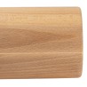 Roller Wałek Walec Kolumna do Jogi Pilatesu Masażu drewno olejowane 40cm x 10cm BUK PREMIUM
