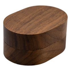 Pudełko Pudełeczko Opakowanie na biżuterię eleganckie Drewniane