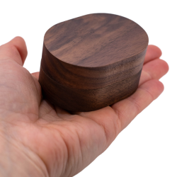 Pudełko Pudełeczko Opakowanie na biżuterię eleganckie Drewniane