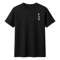 T-shirt Koszulka Kanji Logo...