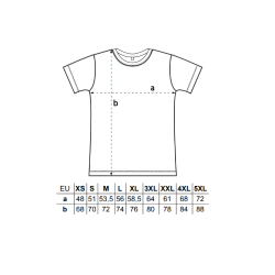 T-shirt Koszulka Kanji Logo Judo męska czarna 100% bawełna S-XXL