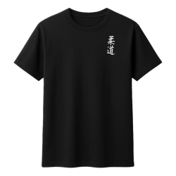 T-shirt Koszulka Kanji Logo...
