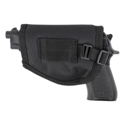 Kabura uniwersalna regulowana na Pistolet Glock 17 Beretta 92 M&P 40 lub Atrapę treningową