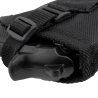 Kabura uniwersalna regulowana na Pistolet Glock 17 Beretta 92 M&P 40 lub Atrapę treningową