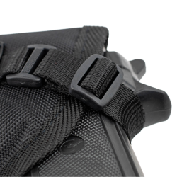 Kabura uniwersalna regulowana na Pistolet Glock 17 Beretta 92 M&P 40 lub Atrapę treningową
