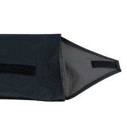 Pokrowiec Futerał na Tonfę 2 Tonfy Tonfa 53cm na Rzep