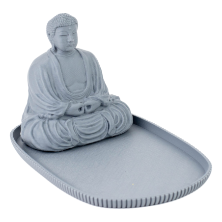 Stojak podstawka uchwyt na kadzidełko Budda z Kamakury