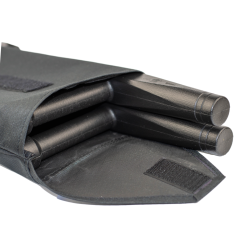 Pokrowiec Futerał na Tonfę 2 Tonfy Tonfa 53cm na Rzep