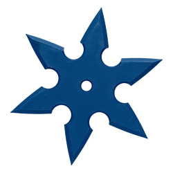 Podkładka podstawka pod kubek Gwiazdka Shuriken 1 szt