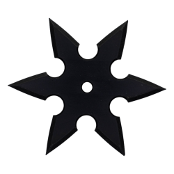 Podkładka podstawka pod kubek Gwiazdka Shuriken 1 szt