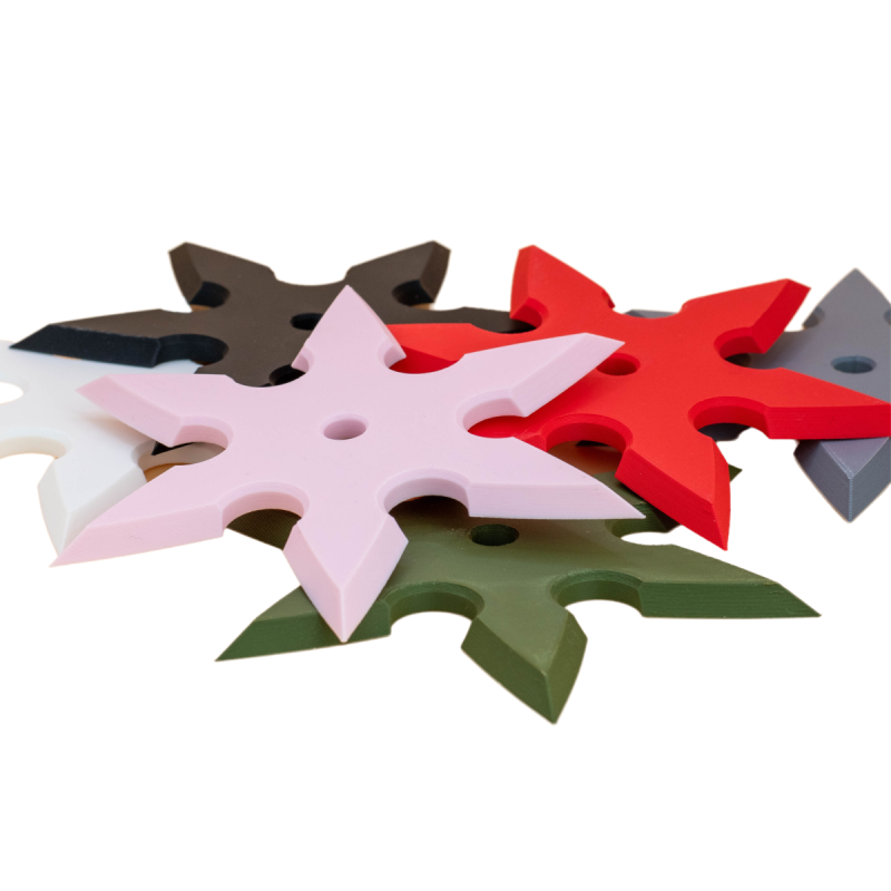 Podkładka podstawka pod kubek Gwiazdka Shuriken 1 szt