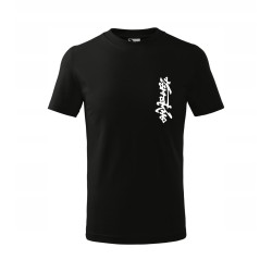 T-shirt Koszulka Kanji Logo...