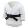 Personalizowany Organizer Przybornik na biurko długopisy kredki pojemnik Kimono KARATE różne kolory pasa