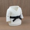 Personalizowany Organizer Przybornik na biurko długopisy kredki pojemnik Kimono KARATE różne kolory pasa