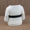 Personalizowany Organizer Przybornik na biurko długopisy kredki pojemnik Kimono KARATE różne kolory pasa