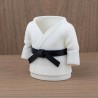 Personalizowany Organizer Przybornik na biurko długopisy kredki pojemnik Kimono KARATE różne kolory pasa