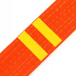 Belka Pagon Na Pas Do Kimona Żółty Żółta Karate DŁUGA 9.5 cm