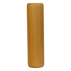 Roller Wałek Walec do Jogi Pilatesu Masażu drewno BUK 15cm x4cm mały PREMIUM