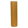 Roller Wałek Walec do Jogi Pilatesu Masażu drewno BUK 15cm x4cm mały PREMIUM