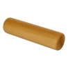 Roller Wałek Walec do Jogi Pilatesu Masażu drewno BUK 15cm x4cm mały PREMIUM