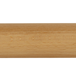 Roller Wałek Walec do Jogi Pilatesu Masażu drewno BUK 15cm x4cm mały PREMIUM