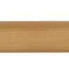 Roller Wałek Walec do Jogi Pilatesu Masażu drewno BUK 15cm x4cm mały PREMIUM