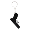 Brelok breloczek do kluczy Glock 17 Pistolet Czarny 3D