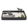 Ogród Ogródek Zen Mini 22cm x 16,50cm Relaks Medytacja Harmonia