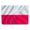 Magnes Flaga Polski 7x5 na lodówkę