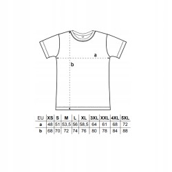 T-shirt Koszulka z grafiką KAUCJA SYSTEM KAUCYJNY męska czarna bawełna S-XXL