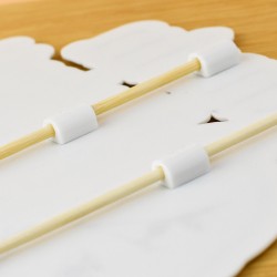 Personalizowany Topper Dekoracyjny Urodzinowy Mądrość Przychodzi z Wiekiem 3D